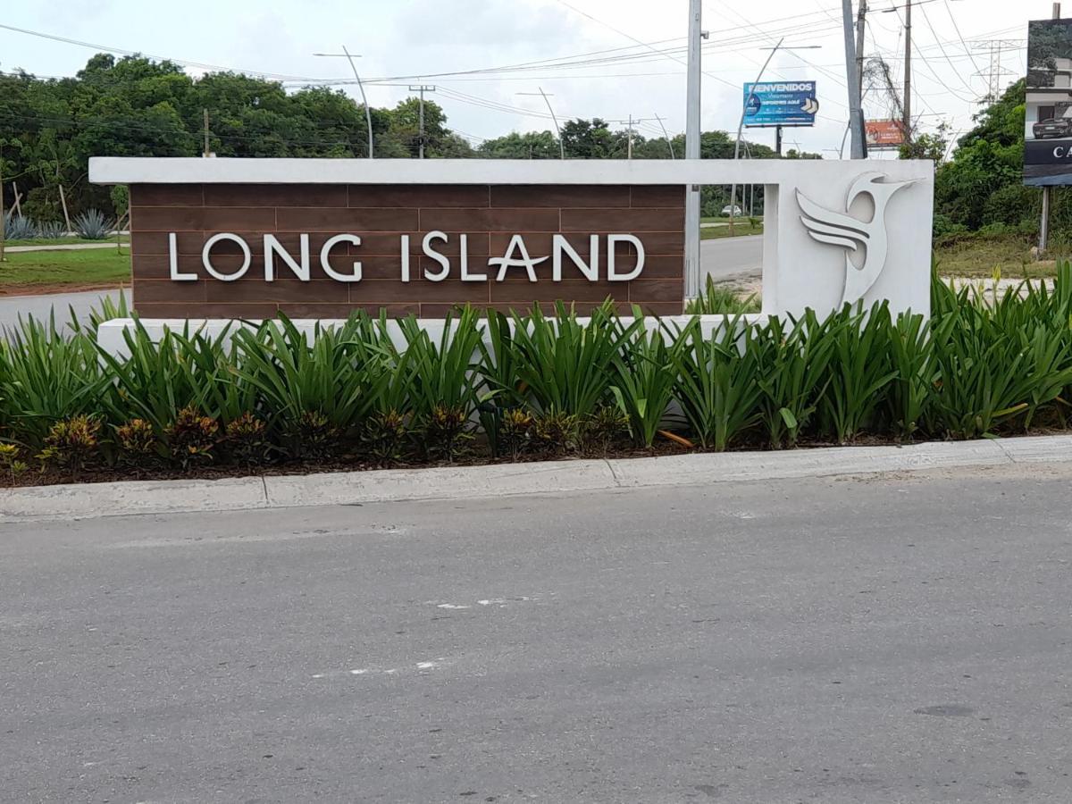 Gorgeous Apartment Hoestel Long Island! แคนคูน ภายนอก รูปภาพ