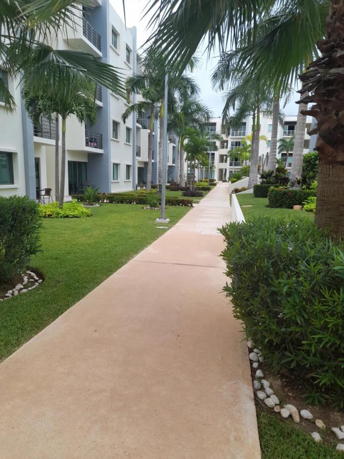 Gorgeous Apartment Hoestel Long Island! แคนคูน ภายนอก รูปภาพ