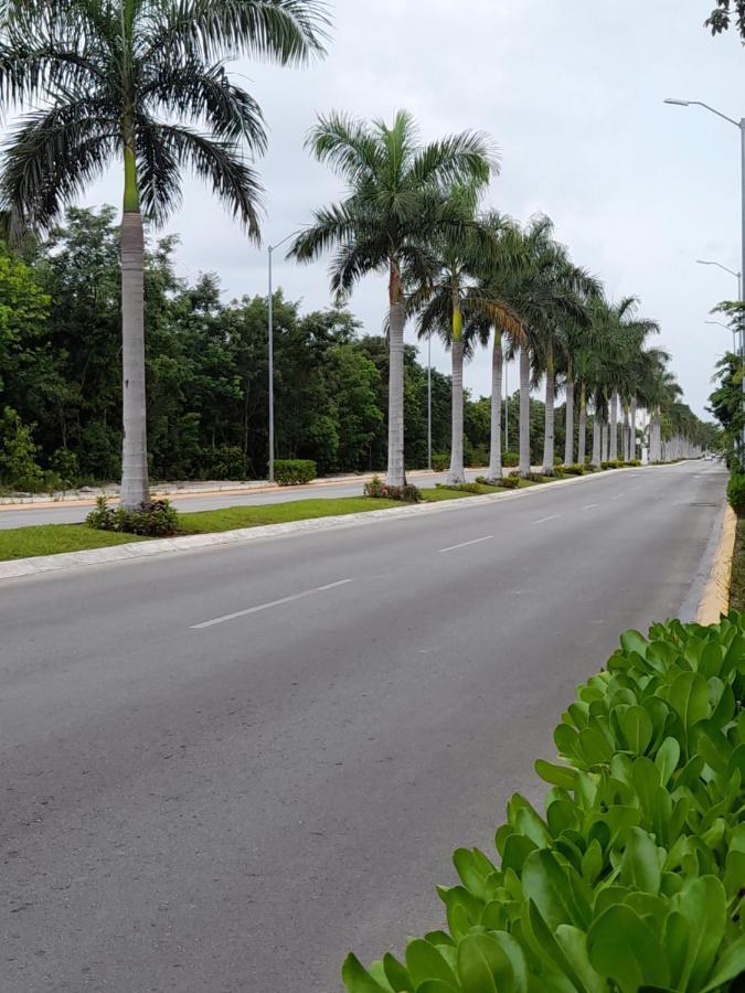 Gorgeous Apartment Hoestel Long Island! แคนคูน ภายนอก รูปภาพ