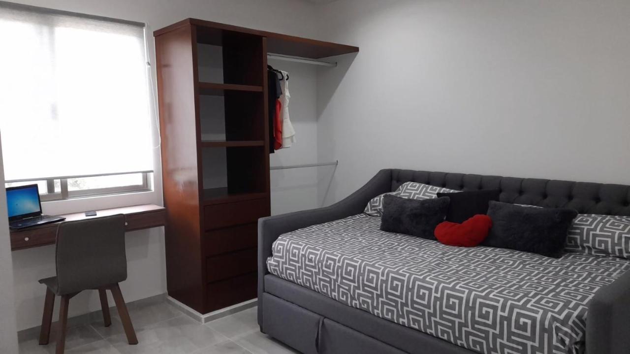 Gorgeous Apartment Hoestel Long Island! แคนคูน ภายนอก รูปภาพ