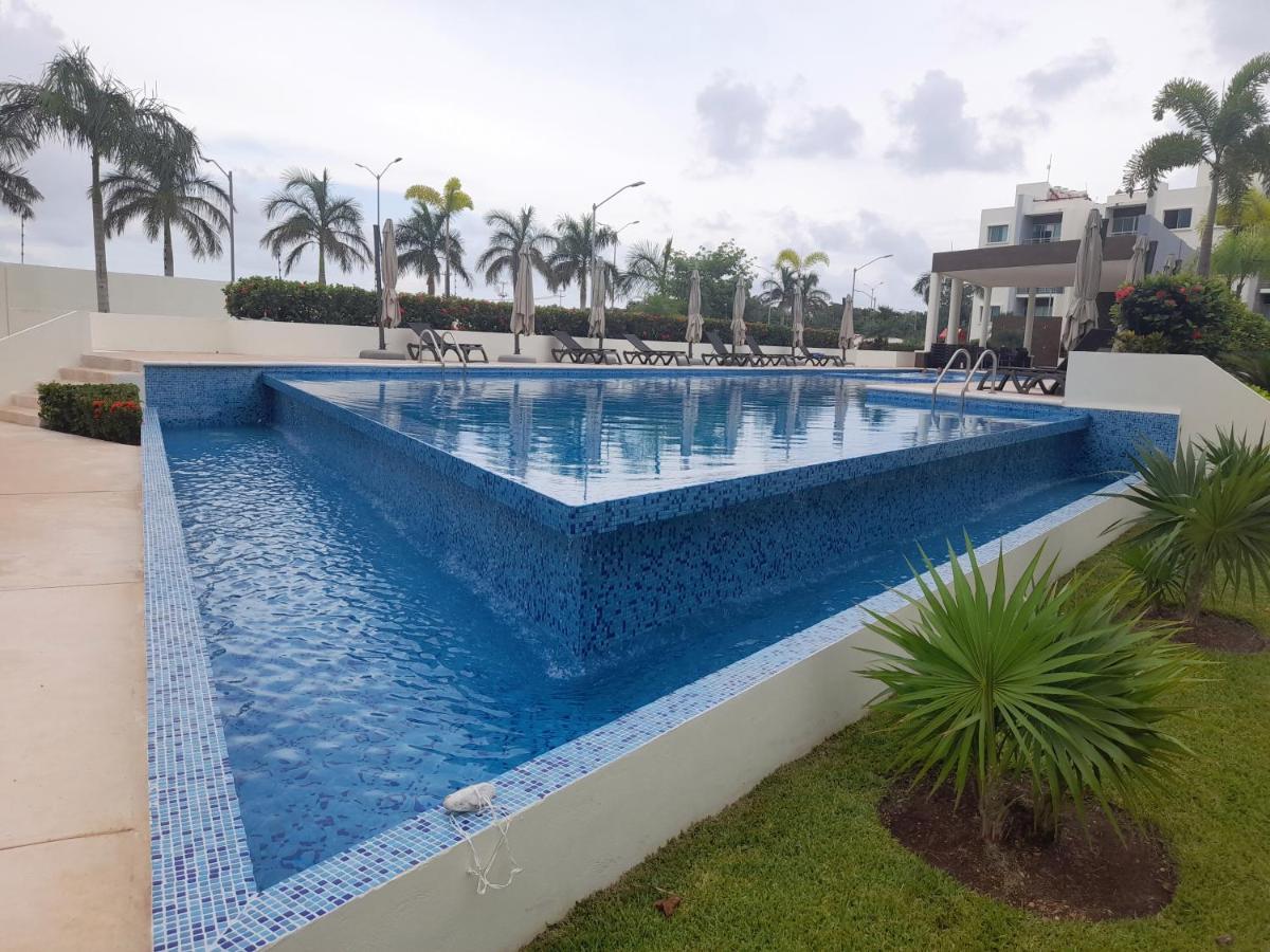 Gorgeous Apartment Hoestel Long Island! แคนคูน ภายนอก รูปภาพ