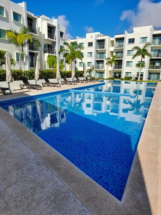Gorgeous Apartment Hoestel Long Island! แคนคูน ภายนอก รูปภาพ