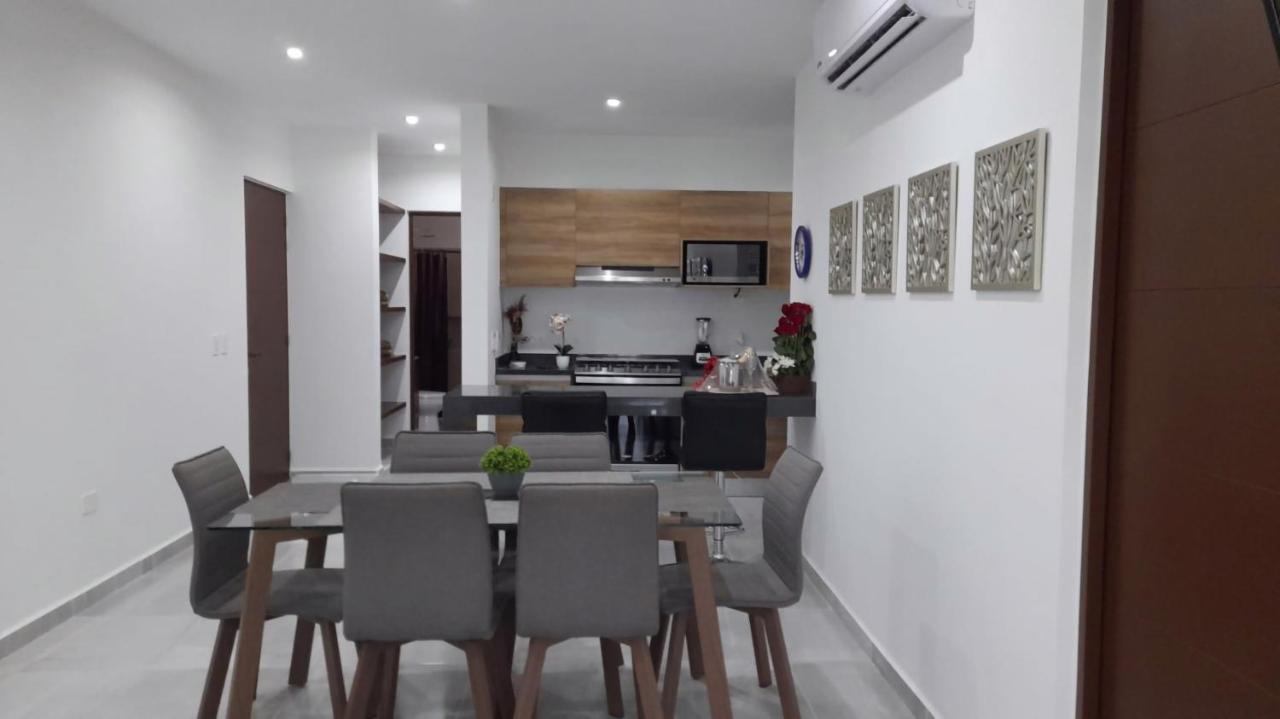 Gorgeous Apartment Hoestel Long Island! แคนคูน ภายนอก รูปภาพ