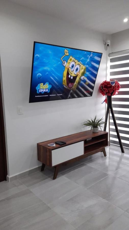 Gorgeous Apartment Hoestel Long Island! แคนคูน ภายนอก รูปภาพ